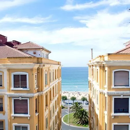 아파트 The Collection | Zurriola Beach *