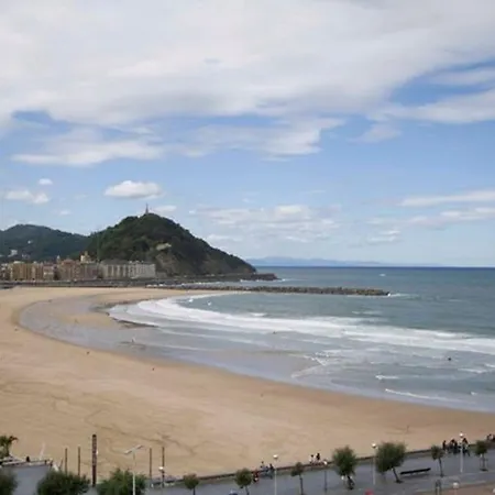 아파트 The Collection | Zurriola Beach 산세바스티안